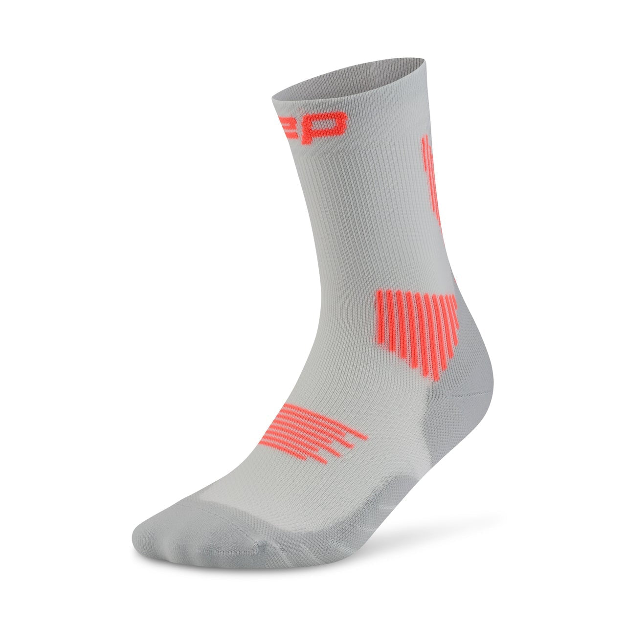 CEP Women's Run Socks 5.0- mid cut