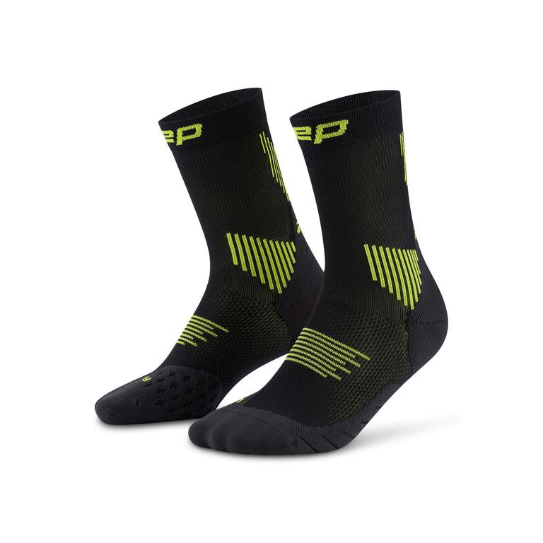 CEP Men's Run Socks 5.0- mid cut
