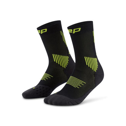 CEP Men's Run Socks 5.0- mid cut