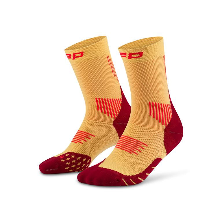 CEP Men's Run Socks 5.0- mid cut