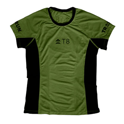 T8 Women's Iced Tee