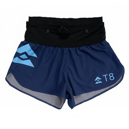 T8 Women's Sherpa Shorts