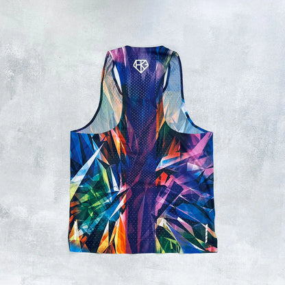 AKIV Diamond Elite Singlet (Unisex)