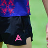AKIV 2 in 1 Multi Pocket Tights Trail Shorts (Unisex)