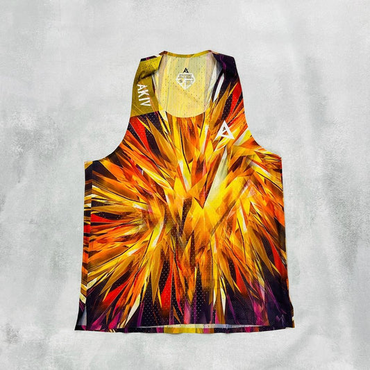 AKIV Diamond Elite Singlet (Unisex)