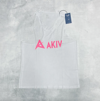 AKIV RACING SINGLET  (Unisex)