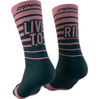 DYNAFIT Live To Ride Socks