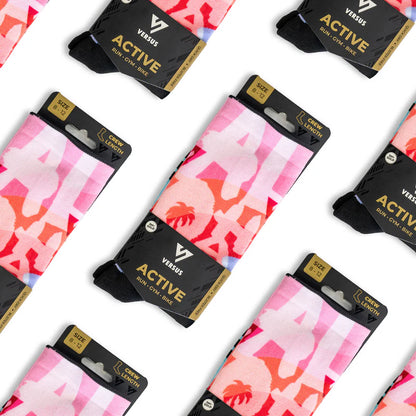 Versus Active Crew Socks