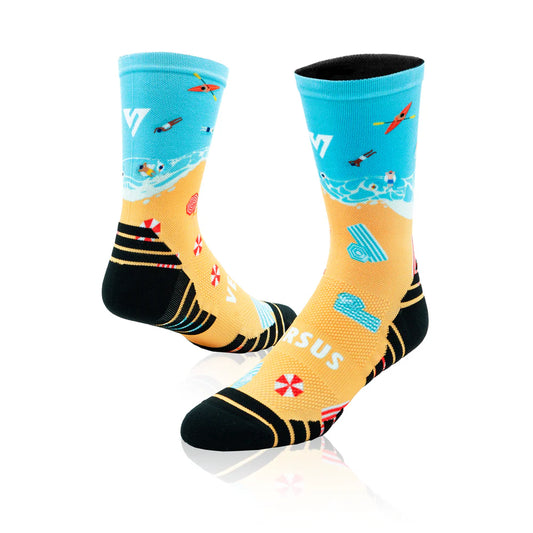 Versus Active Crew Socks
