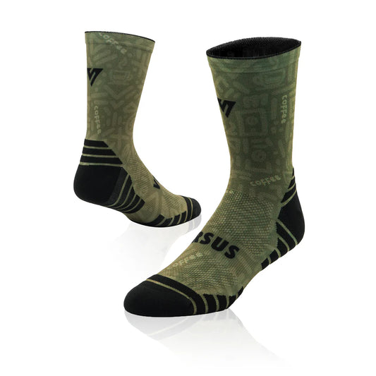 Versus Active Crew Socks
