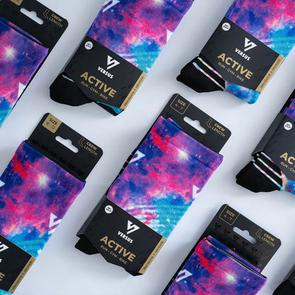 Versus Active Crew Socks