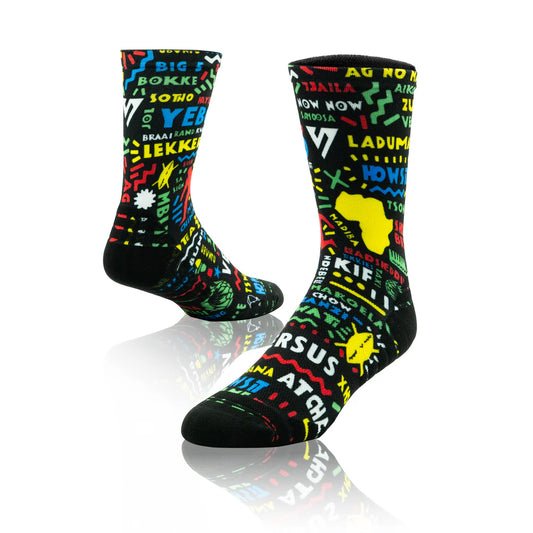 Versus Active Crew Socks