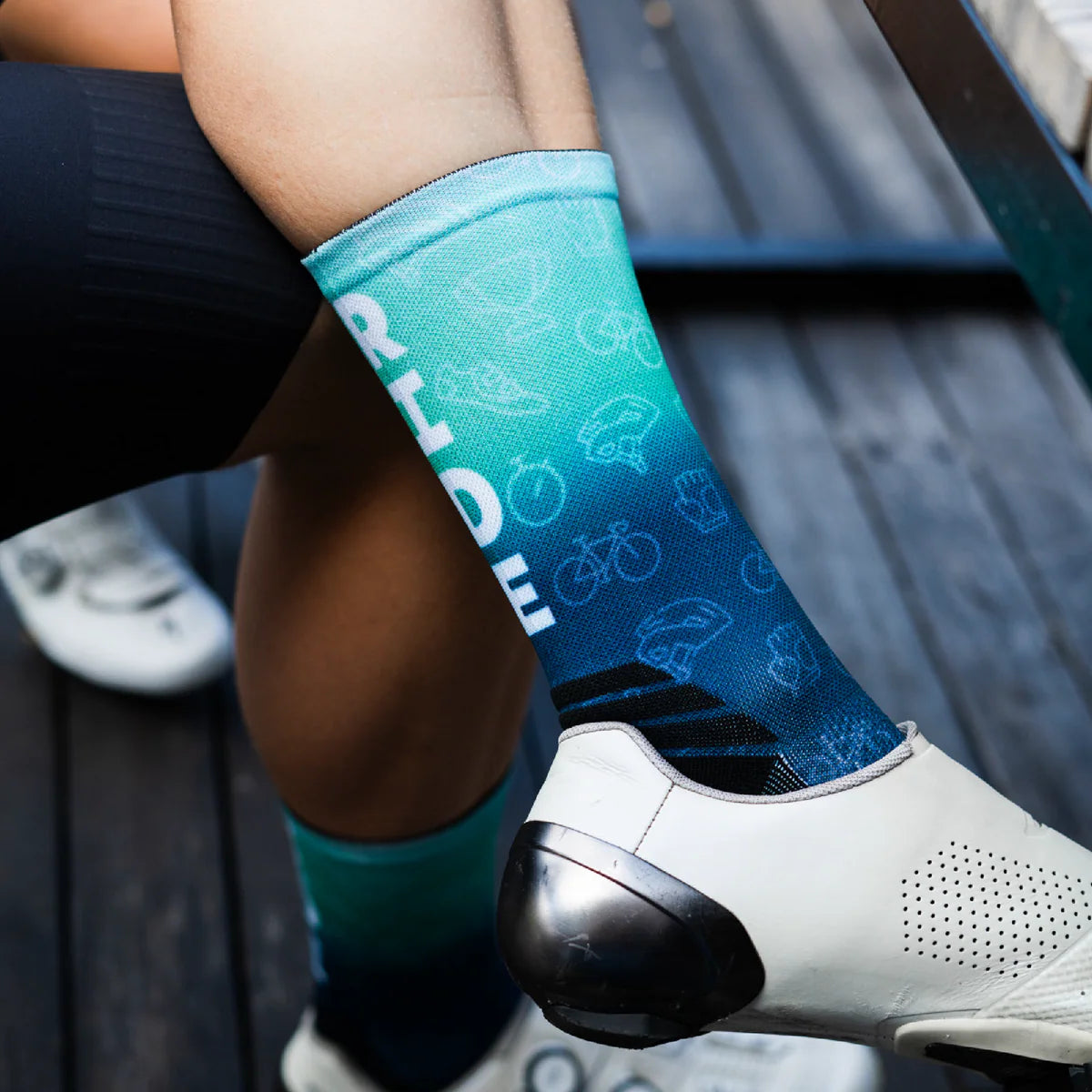 Versus Active Crew Socks
