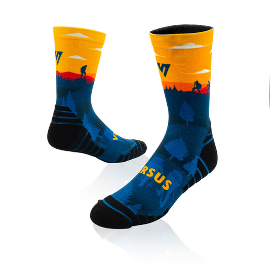 Versus Active Crew Socks