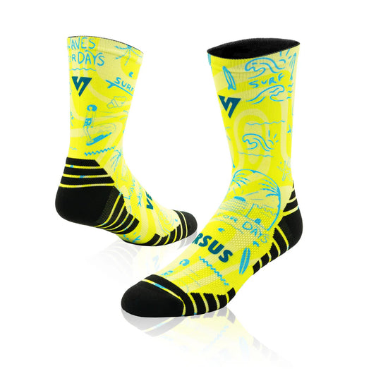 Versus Active Crew Socks