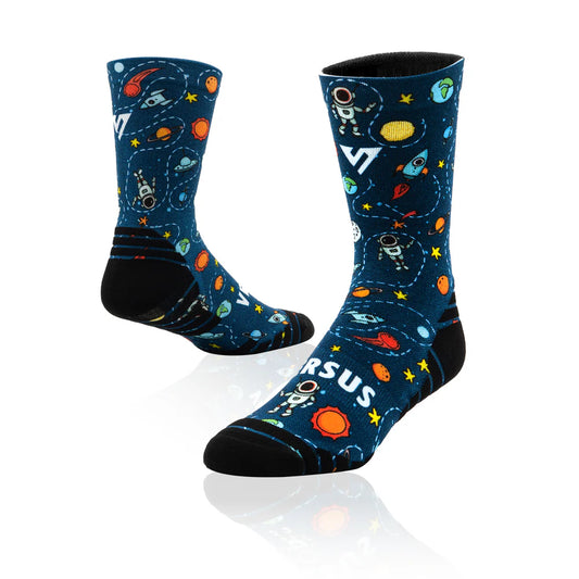 Versus Active Crew Socks