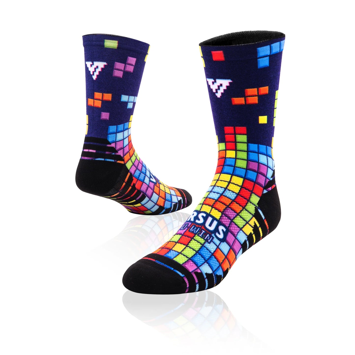 Versus Active Crew Socks