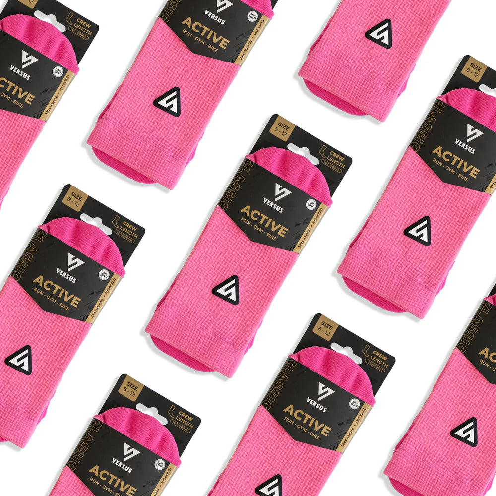 Versus Active Crew Socks
