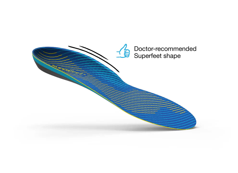 Superfeet Run Support
