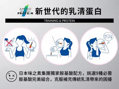 AMINO VITAL Amino Protein