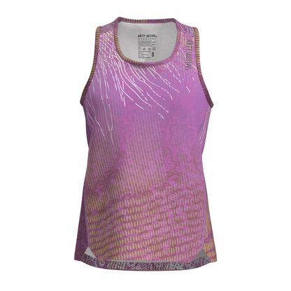ARTY:ACTIVE Women's Runabow Tank Top