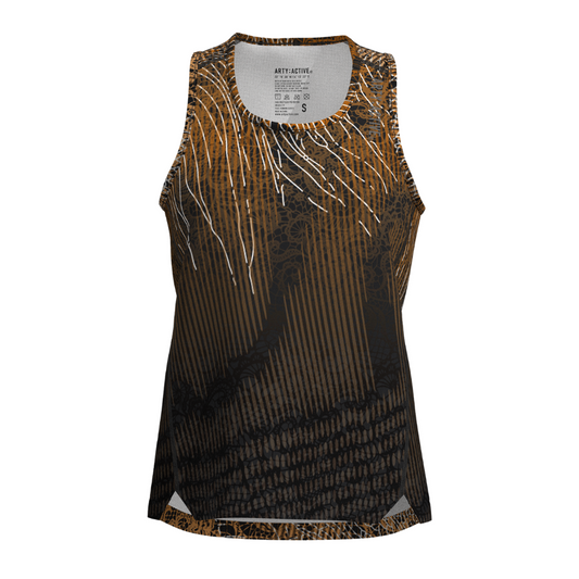 ARTY:ACTIVE Women's Runabow Tank Top