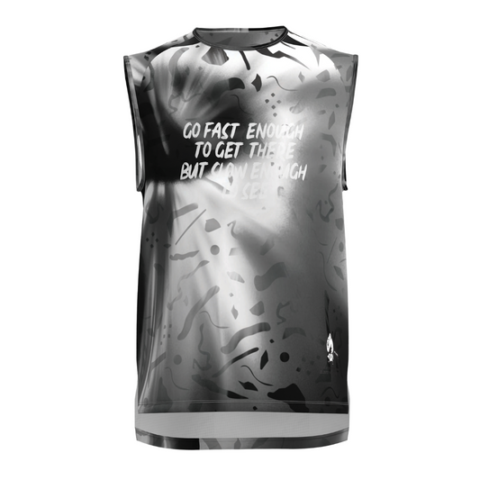 ARTY:ACTIVE Unisex's Tank Top