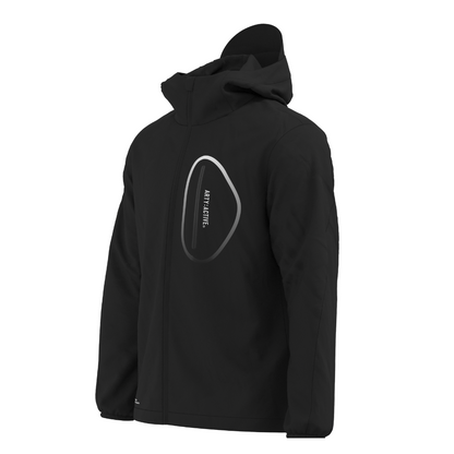 ARTY:ACTIVE Unisex's Waterproof Running Jacket