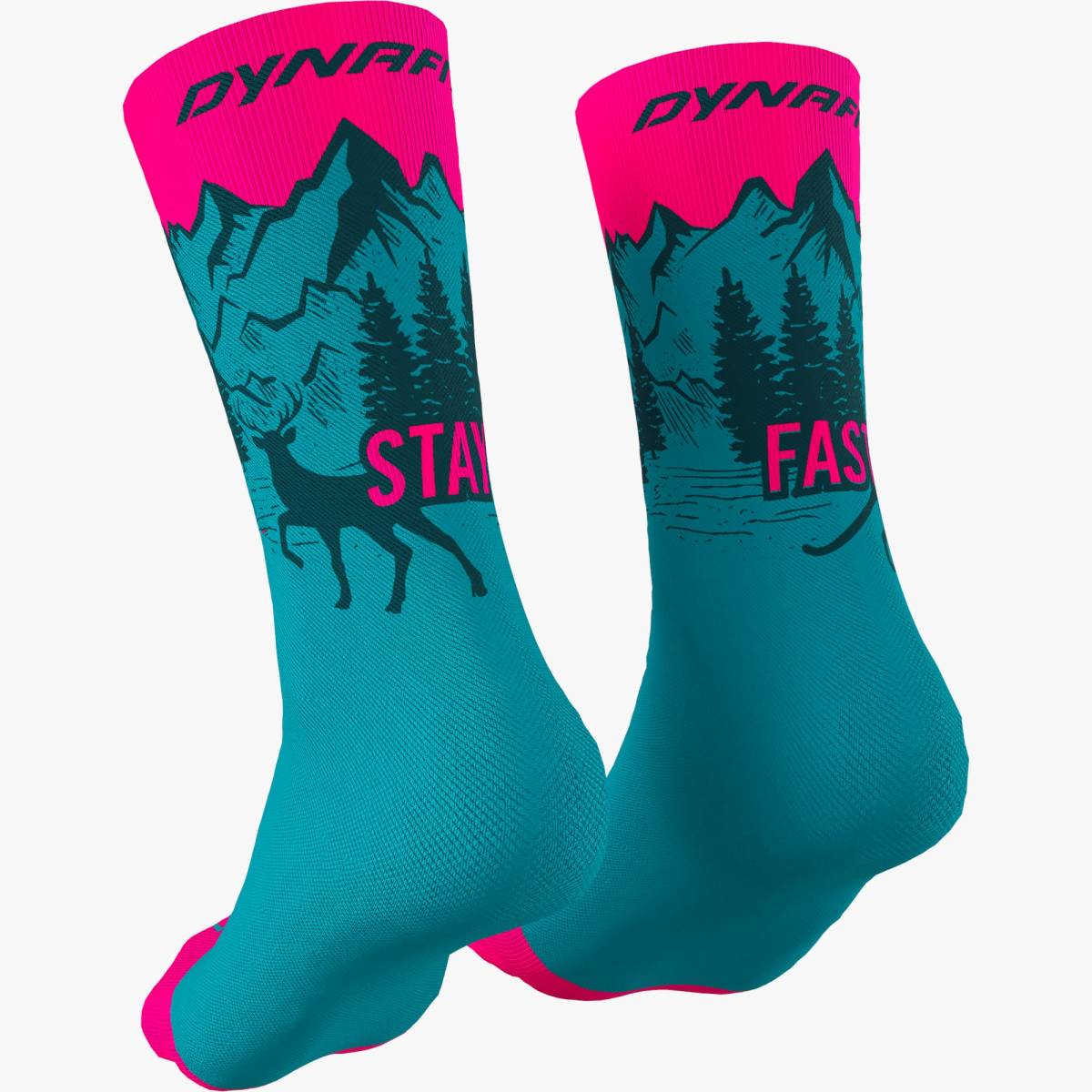 DYNAFIT Stay Fast Socks