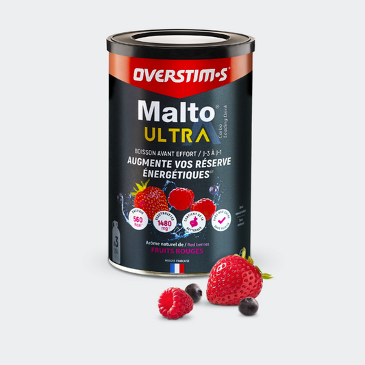 Overstim.s Malto Elite Carbo Loading Drink - Gluten Free (Best before Jul 2026)