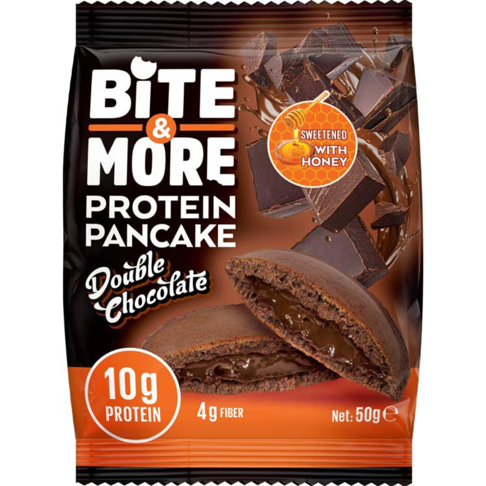 Bite n More Protein Pancake