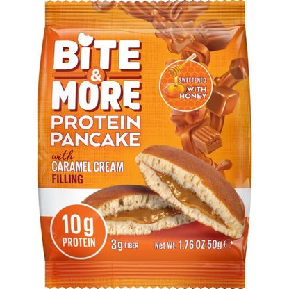 Bite n More Protein Pancake