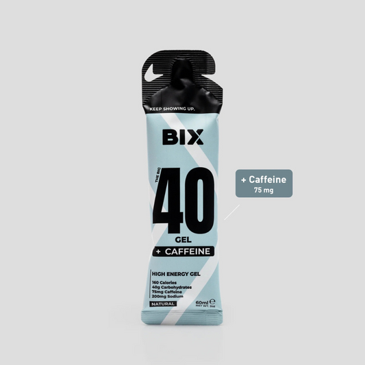 Bix the big 40 Gel