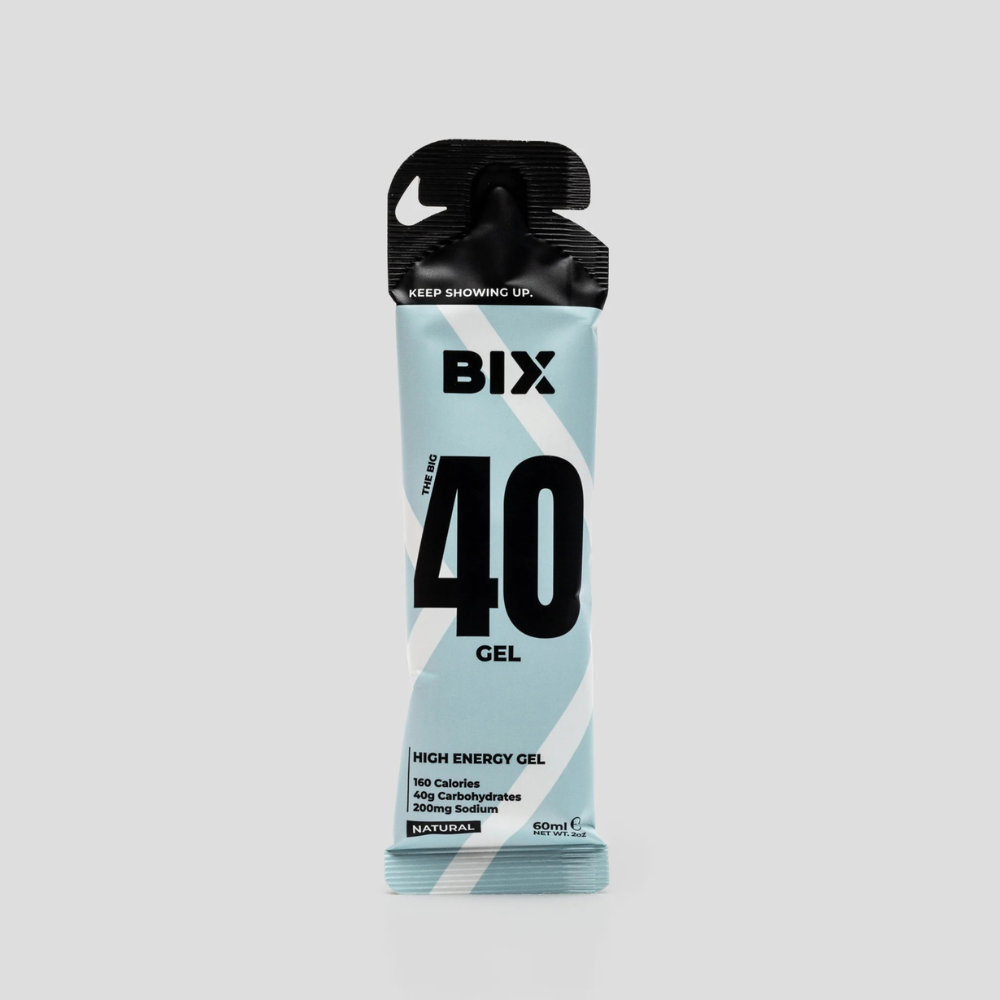 Bix the big 40 Gel