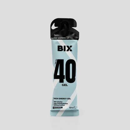 Bix the big 40 Gel