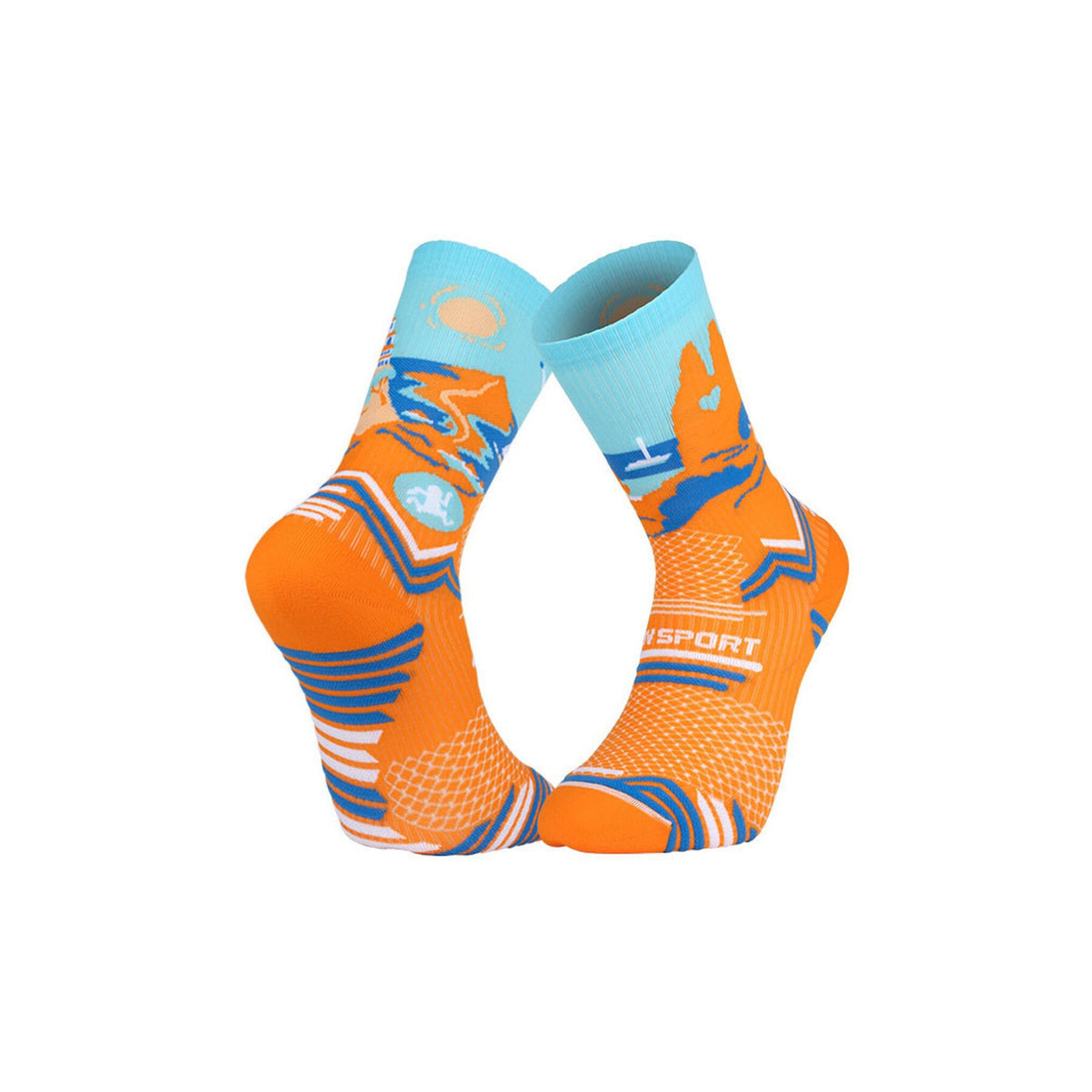 BV Sport Trail Ultra Socks - Collector DBDB – Trailblazer