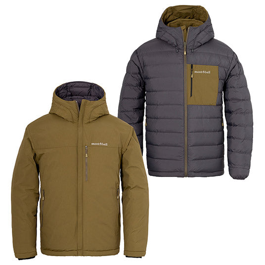 Montbell Men's COLORADO PARKA