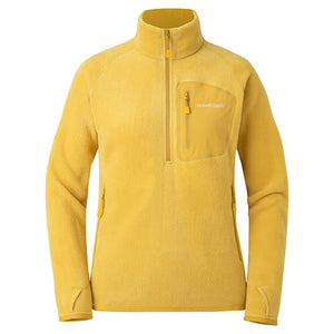 MONTBELL Women's CLIMAPLUS 100 PULLOVER