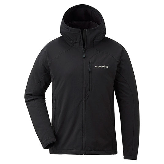 Montbell Women's CLIMAPRO 200 HOODED JACKET