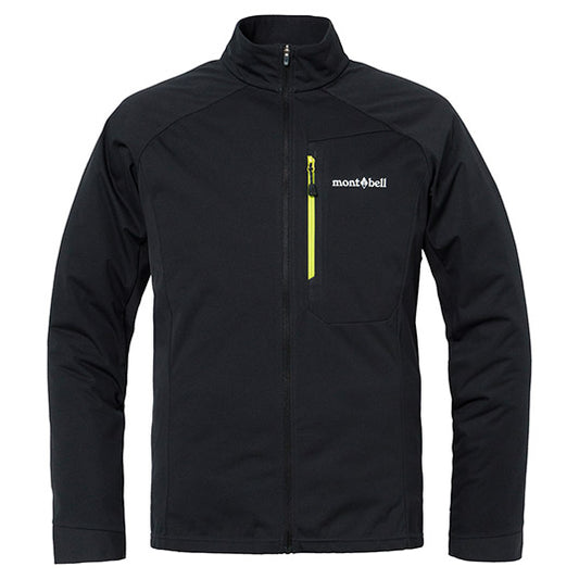 MONTBELL Men's CROSS RUNNER JACKET