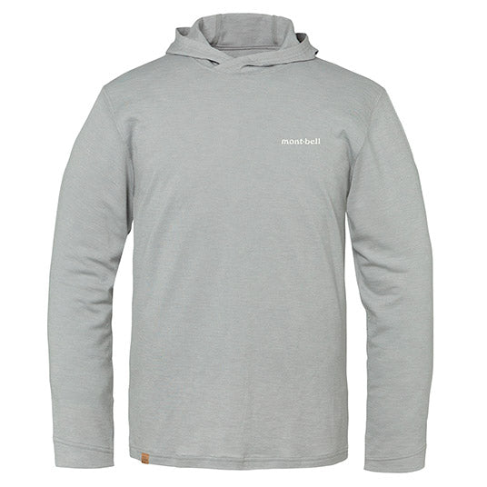 Montbell Men's MW PLUS LIGHT HOODIE