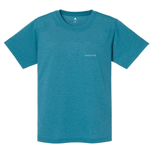 MONTBELL Women's WICKRON TEE