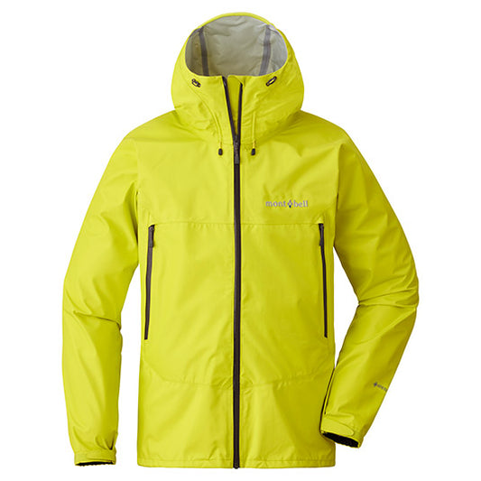 Montbell Men's RAIN DANCER JACKET