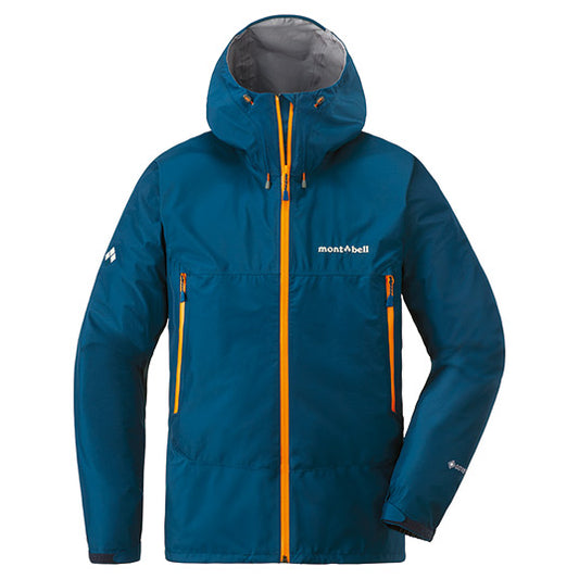 Montbell Men's RAIN DANCER JACKET