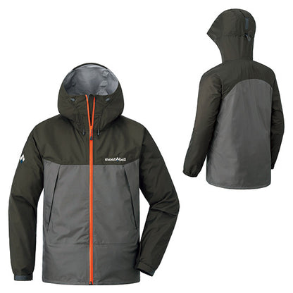 MONTBELL Men's THUNDER PASS JACKET