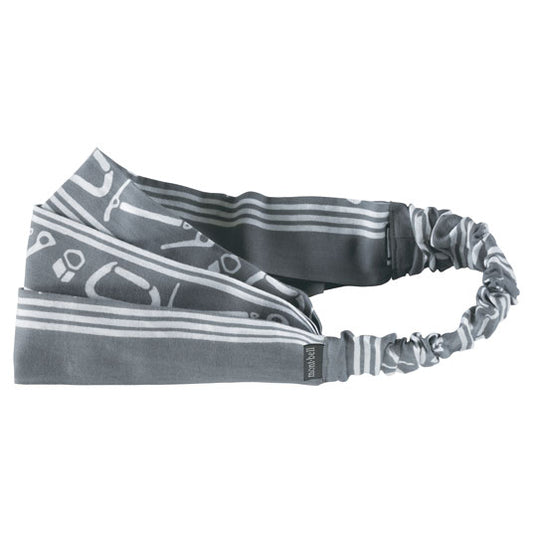 MONTBELL TENUGUI HEAD BAND STRIPE GEAR