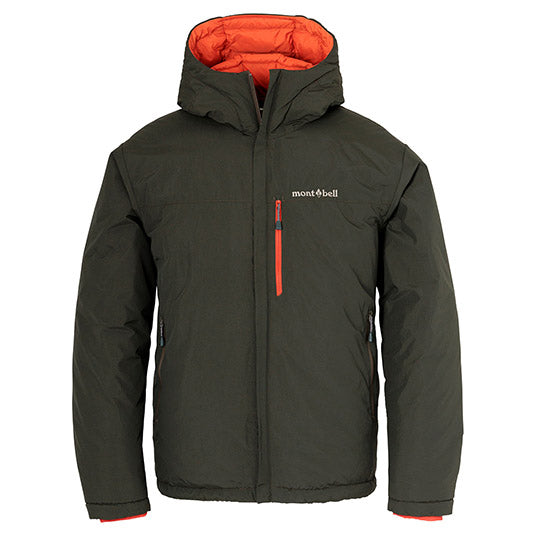 Montbell Men's COLORADO PARKA