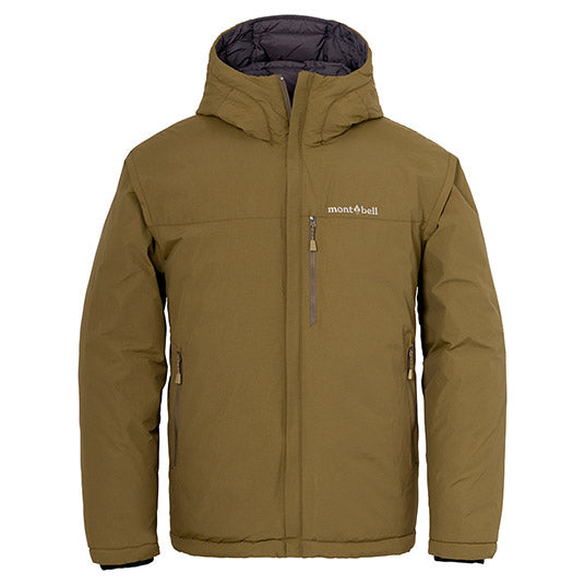 Montbell Men's COLORADO PARKA