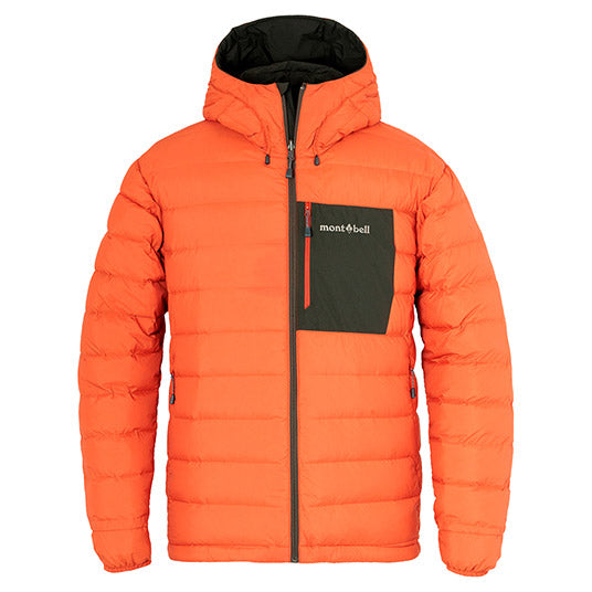 Montbell Men's COLORADO PARKA