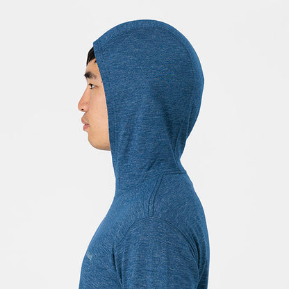 Montbell Men's MW PLUS LIGHT HOODIE